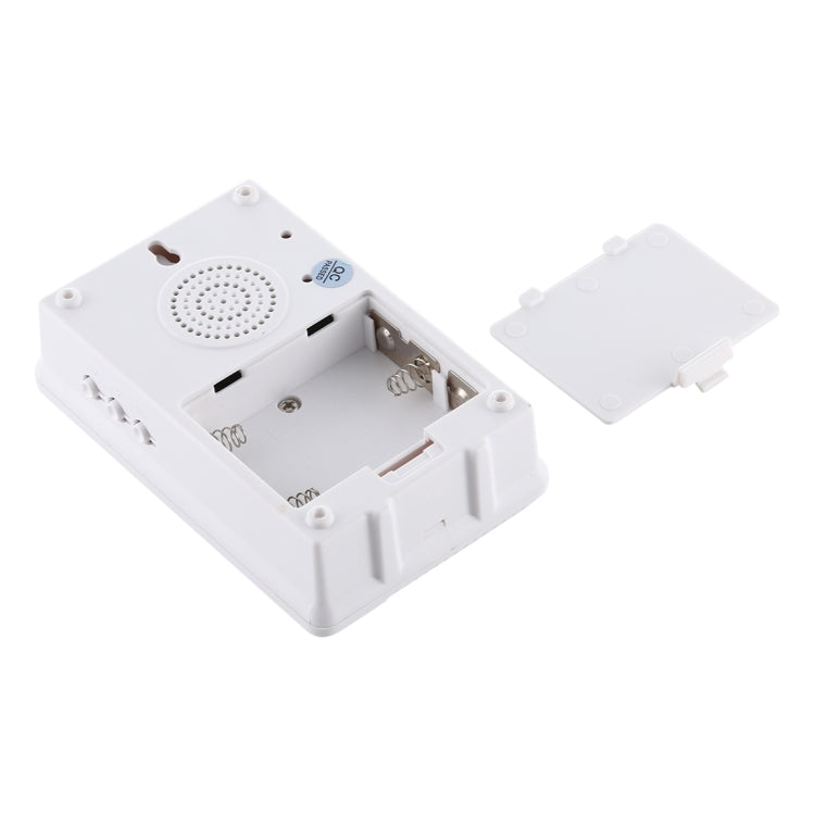 VOYE V022F Home Music Remote Control Wireless Doorbell with 38 Polyphony Sounds, V022F VOYE V022F Home Music Remote Control Wireless Doorbell with 38 Polyphony Sounds, V022F
